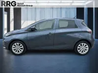 Gebraucht Renault Zoe Experience 50 kW (69 PS) 2021 Grau Kleinwagen