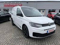 Gebraucht VW Caddy Edition 102 PS (75 kW) 2025 Candyweiß / dach schw Van / Kleinbus
