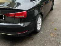 Gebraucht Audi A3 Sport 116 PS (85 kW) 2019 Schwarz Limousine