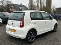 Gebraucht Skoda Citigo-e IV Style 61 kW (83 PS) 2020 Weiß Kleinwagen