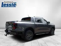 Neu Ford Ranger Wildtrack 205 PS (150 kW) 2026 Carbonized gray/asher gray Pickup