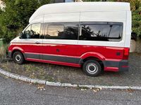 Gebraucht VW California California 177 PS (130 kW) 2021 Rot Van