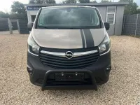 Gebraucht Opel Vivaro 145 PS (106 kW) 2018 Beige Van / Kleinbus