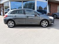 Gebraucht Citroën C4 Exclusive 120 PS (88 kW) 2011 Grau Limousine