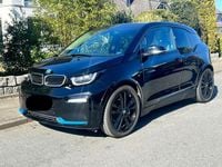 Gebraucht BMW i3 Performance 135 kW (184 PS) 2019 Schwarz Kleinwagen