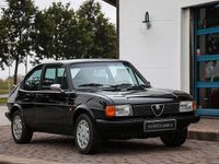 Gebraucht Alfa Romeo Alfasud Ti 83 PS (61 kW) 1982 Schwarz Cabrio
