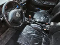 Gebraucht VW Passat 150 PS (110 kW) 1995 Blau Limousine