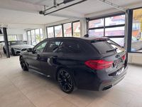 Gebraucht BMW M550 Performance 400 PS (294 kW) 2020 Schwarz Limousine