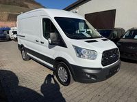Gebraucht Ford Transit 131 PS (96 kW) 2018 Weiß Van / Kleinbus