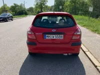 Gebraucht Nissan Almera 90 PS (66 kW) 2000 Rot Limousine