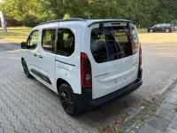 Neu Citroën Berlingo 102 PS (75 kW) 2026 Lackierung weiss icy/typ ausse Van / Kleinbus