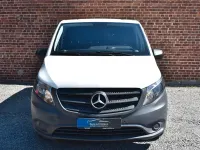 Gebraucht Mercedes Vito 163 PS (119 kW) 2022 Weiß Van