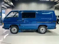 Gebraucht Toyota HiAce 94 PS (69 kW) 1988 Blau Van / Kleinbus