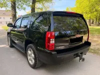 Gebraucht GMC Yukon 337 PS (247 kW) 2008 Schwarz SUV