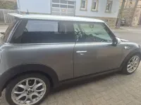 Używany Mini Cooper S 174 KM (127 kW) 2008 Szary Hatchback