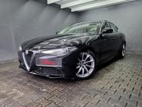 Gebraucht Alfa Romeo Giulia Super 200 PS (147 kW) 2017 Schwarz Limousine