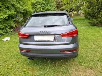 Gebraucht Audi Q3 150 PS (110 kW) 2018 Grau SUV