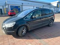 Gebraucht Ford S-MAX S 203 PS (149 kW) 2011 Schwarz Van / Kleinbus