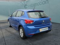 Gebraucht Seat Ibiza 116 PS (85 kW) 2024 Blau Kleinwagen