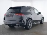 Gebraucht Mercedes GLE400 AMG 252 PS (185 kW) 2024 Schwarz SUV