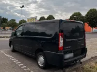 Gebraucht Citroën Jumpy 136 PS (100 kW) 2009 Schwarz Van / Kleinbus