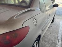 Gebraucht Peugeot 206 CC 109 PS (80 kW) 2005 Grau Cabrio