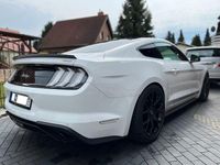 Occasion Ford Mustang Fastback 290 ch (213 kW) 2019 Blanc Coupé