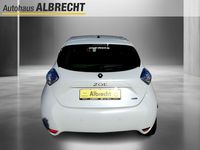 Gebraucht Renault Zoe Intens 50 kW (69 PS) 2017 Weiß Kleinwagen