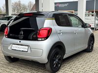 Gebraucht Citroën C1 72 PS (52 kW) 2021 Grau Kleinwagen