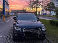Gebraucht Audi Q5 S-Line 190 PS (139 kW) 2017 Schwarz SUV