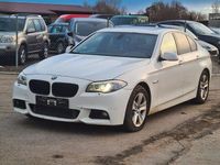 Gebraucht BMW 528 258 PS (189 kW) 2010 Weiß Limousine