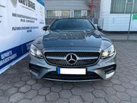 Gebraucht Mercedes E220 AMG 194 PS (142 kW) 2018 Grau Coupé