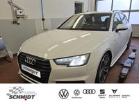 Gebraucht Audi A4 Sport 150 PS (110 kW) 2018 Ibisweiß Kombi