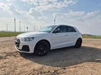 Gebraucht Audi A1 Sportback S-Line 95 PS (69 kW) 2022 Weiß Kleinwagen