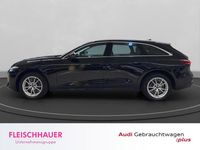 Gebraucht Audi A5 Business 150 PS (110 kW) 2025 Schwarz Kombi