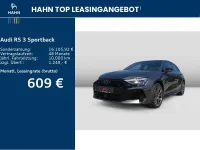 Neu Audi RS3 Premium 400 PS (294 kW) 2026 Daytonagrau perleffekt Limousine