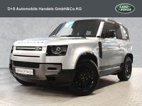 Gebraucht Land Rover Defender Dynamic 300 PS (220 kW) 2021 Silber SUV