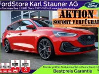 Nuevo Ford Focus ST 280 CV (205 kW) 2025 Rojo Berlina