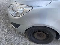 Gebraucht Opel Meriva 100 PS (73 kW) 2011 Silber Van / Kleinbus