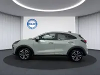 Gebraucht Ford Puma Titanium 125 PS (91 kW) 2025 Grau SUV