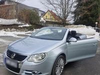 Usata VW Golf 2006 Grigio Cabrio
