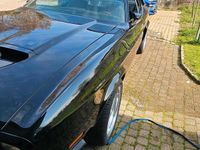 Gebraucht Ford Mustang 330 PS (242 kW) 1973 Schwarz Cabrio
