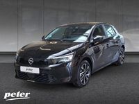 Neu Opel Corsa Edition 110 PS (80 kW) 2025 Met. karbon schwarz Kleinwagen