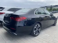 Gebraucht Mercedes C200 Avantgarde 163 PS (119 kW) 2022 Schwarz Limousine