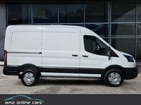 Ny Ford Transit Trend 131 HK (96 kW) 2026 Hvid Sedan