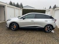 Gebraucht MG MG4 EV 319 kW (435 PS) 2024 Silber Kleinwagen