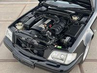 Gebraucht Mercedes SL280 Edition 1998 Obsidianschwarz Cabrio