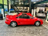 Gebraucht Toyota MR2 170 PS (125 kW) 1997 Rot Cabrio