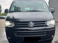 Używany VW T5 179 KM (131 kW) 2012 Czarny Van