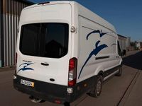 Usata Ford Transit 155 CV (114 kW) 2015 Bianco Monovolume